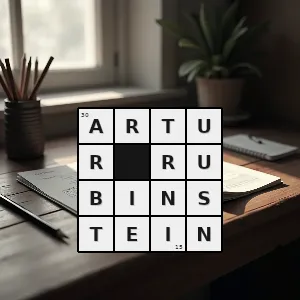 Hasło krzyżówkowe pianista rosyjski wybitny zm1982 r - artur rubinstein – rozwiązanie, synonimy, podpowiedzi i definicje krzyżówkowe